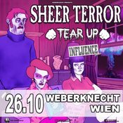 SHEER TERROR (usa)