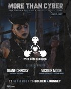 More than Cyber XXL - Phosgore live