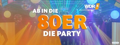 WDR 4 - AB IN DIE 80ER