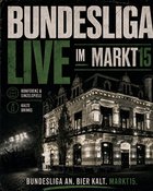 BUNDESLIGA LIVE IM MARKT15!