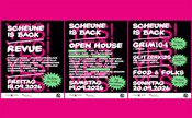 SCHEUNE IS BACK