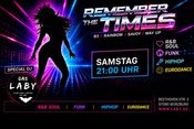 Remember The Times