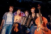 Balfolk mit Fravil