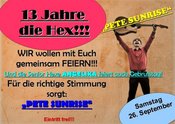 13 Jahre die Hex!!!!