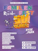 Familien Fest | Hyde Park