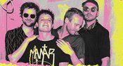 Tommy And The Teleboys(psychedelic death Boogie, Halle/S)/ The Pighounds(90s Alternative Grunge, DO)