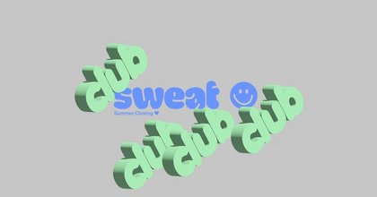 SWEAT SUMMER CLOSING W/ ALEX KASSIAN | SIBEL | SPECIAL INTEREST | EDWIN | FERIAL | MIRO