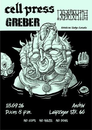 Geballer aus Kanada
