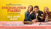 STECKERLFISCHFIASKO | Kino, Mond & Sterne