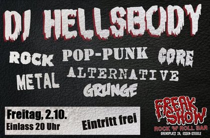 DJ HELLSBODY
