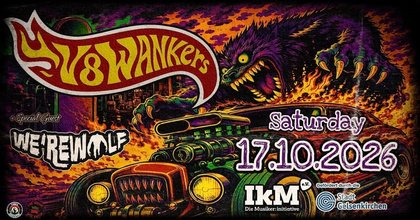 High Speed Rock ´n´Roll meets Splatterpunk auf Consol4