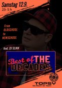 BEST OF THE DECADES