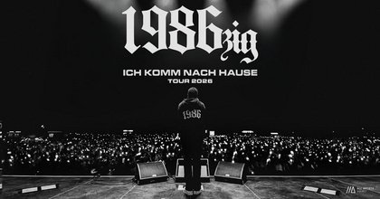 1986zig /// Ich komm nach Hause Tour 2026 /// Nürnberg