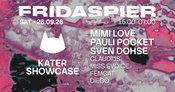 KATER SHOWCASE [15:00-07:00]