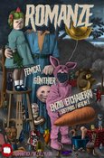 ROMANZE mit ENZIO ETCHABERRI (Sisyphos/Berlin), FEMCAT & GÜNTHIER