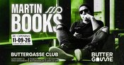 Martin Books - RE:OPENING WEEKEND