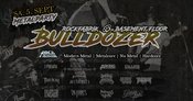 BULLDOZER - Modern Metal x Metalcore x Numetal x Hardcore | Basement @ Rockfabrik Augsburg