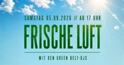 FRISCHE LUFT Part II ft. GREEN BELT DJs | TERRASSE ROCKFABRIK Augsburg