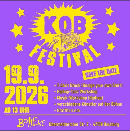 KOB Festival