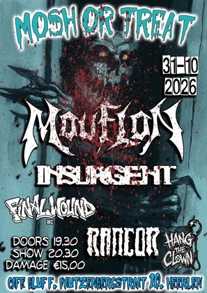 Mosh Or Treat