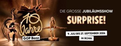 SURPRISE im September