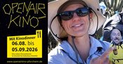 Open Air Kino – Lauf! Begegnungen zwischen zwei Grenzen - Mit Team