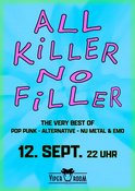 All Killer - No Filler