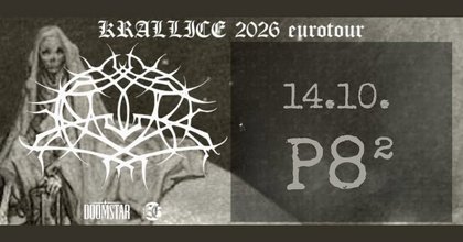 KRALLICE 2026 eurotour
