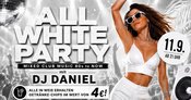 ALL WHITE PARTY - MIXED CLUB MUSIC 80s to NOW mit DJ Daniel