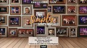 Simply Unplugged - A Tribute To All The Best Tour 2027