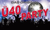 Ü 40 PARTY - mit DJ FRANK aus München