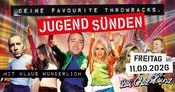 JUgENDSÜNDEN