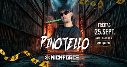 KICKFORCE: Pinotello