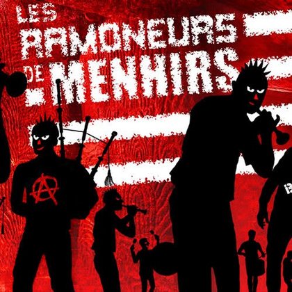 Les Ramoneurs de Menhirs | Support: Butter