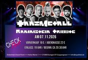 Tanzmetall - Rammstein Tribute Band - 07.11.2026