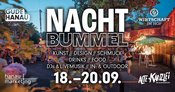 NACHTBUMMEL in der ALTEN KANZLEI – TAG 3
