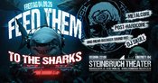 Feed Them To The Sharks mit DJ Skull