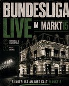 BUNDESLIGA LIVE IM MARKT15!