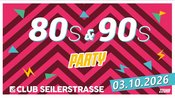 80s & 90s Party