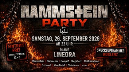 Rammstein Party