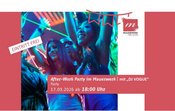 After-Work Party im Mauerwerk (mit DJ Vogue)