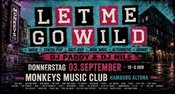LET ME GO WILD - AFTERWORK CLUB