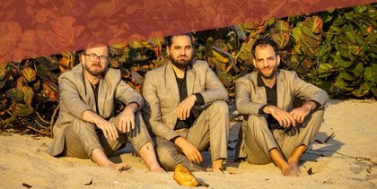 BurgJazz: Mario Rom´s Interzone