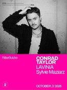 Conrad Taylor @ Ritter Butzke