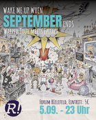 R-Party | Forum | Wake me Up When September Ends