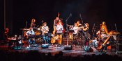 Andromeda Mega Express Orchestra · Trafo · Jena
