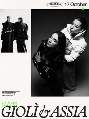 Giolì & Assia (live) @ Ritter Butzke
