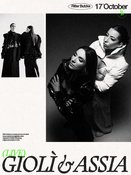 Giolì & Assia (live) @ Ritter Butzke