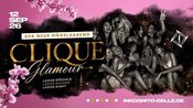 SA.12.09. CLIQUE - THE NEW LADIES NIGHT