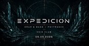 EXPEDICION 29 - DRUM & BASS / PSYTRANCE - VOID CLUB BERLIN